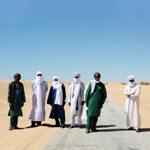 Tinariwen - imusic.am