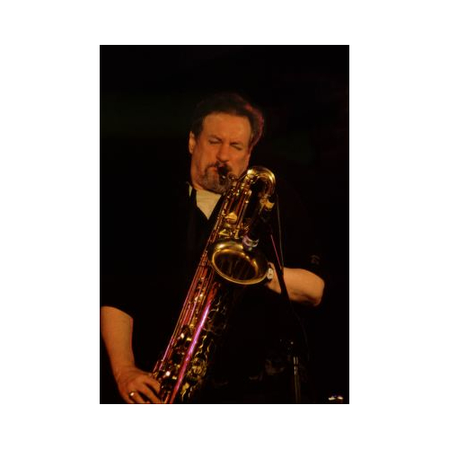 Ronnie Cuber - imusic.am