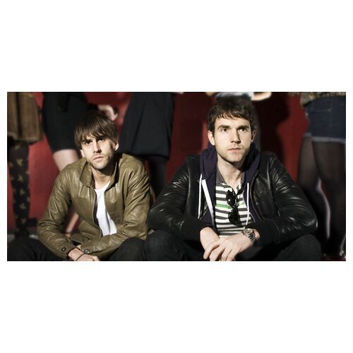 Audio Bullys - imusic.am