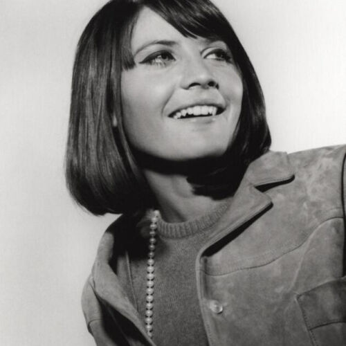 Sandie Shaw - imusic.am