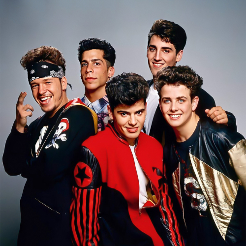 New Kids On the Block - imusic.am