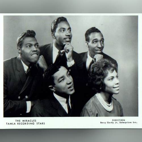 The Miracles - imusic.am