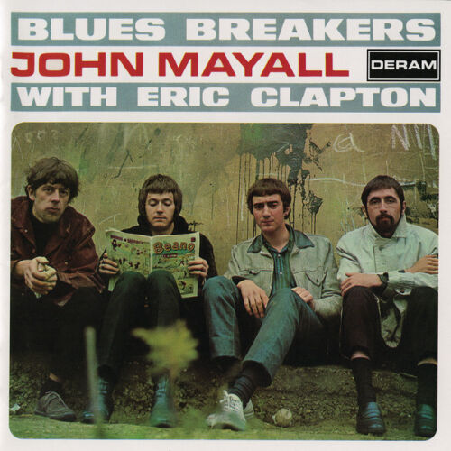 John Mayall - imusic.am