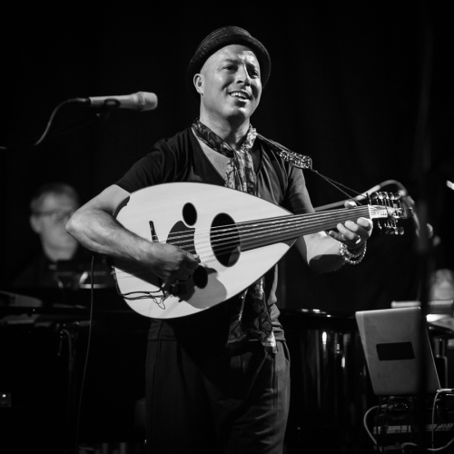 Dhafer Youssef - imusic.am