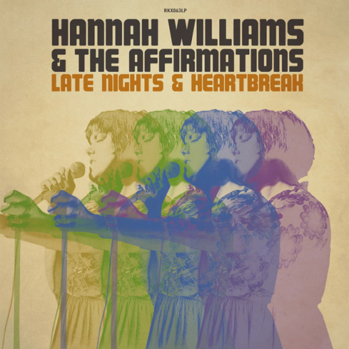 Hannah Williams - imusic.am