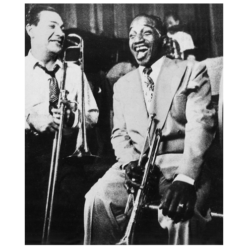 Hot Lips Page - imusic.am