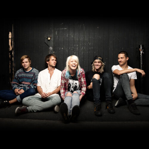 Tonight Alive - imusic.am
