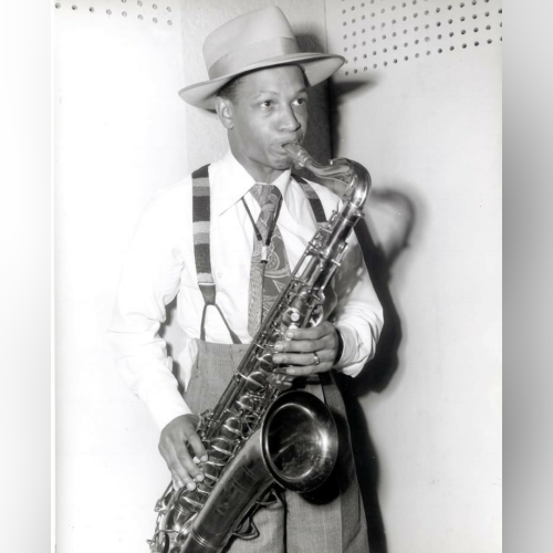 Illinois Jacquet - imusic.am