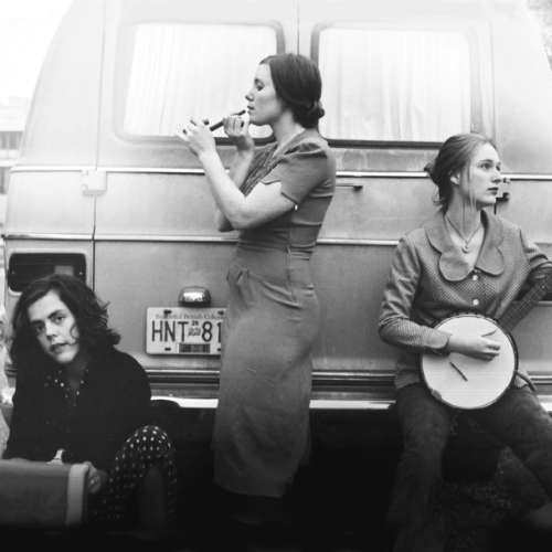 The Be Good Tanyas - imusic.am