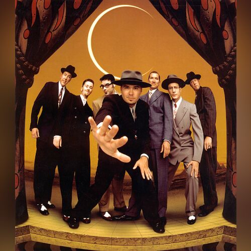 Big Bad Voodoo Daddy - imusic.am