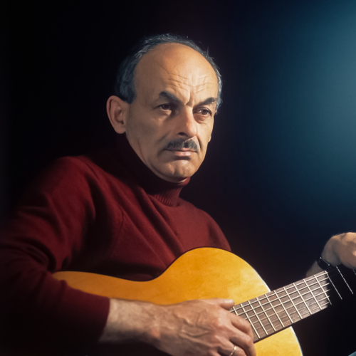 Булат Окуджава - imusic.am