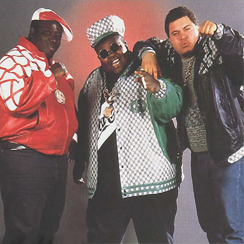 The Fat Boys - imusic.am