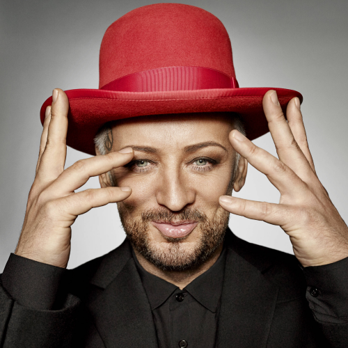 Boy George - imusic.am