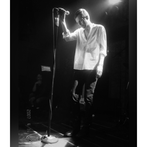 Jay-Jay Johanson - imusic.am