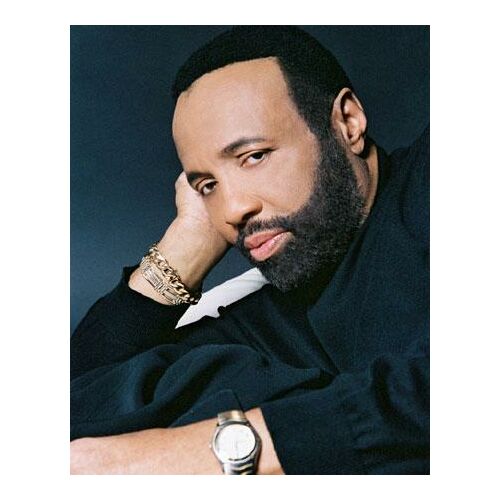 Andraé Crouch - imusic.am