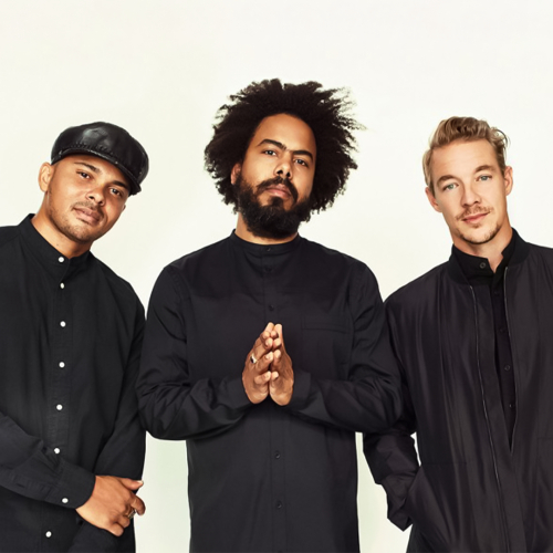 Major Lazer - imusic.am