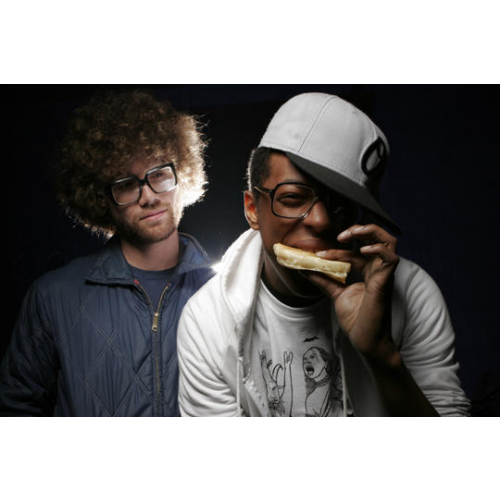 Spank Rock - imusic.am