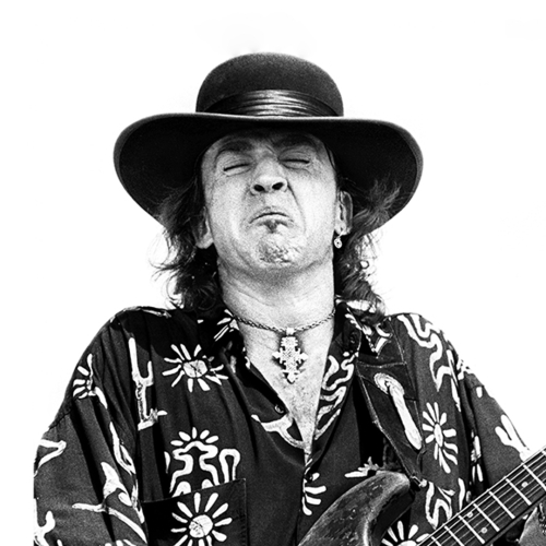 Stevie Ray Vaughan - imusic.am