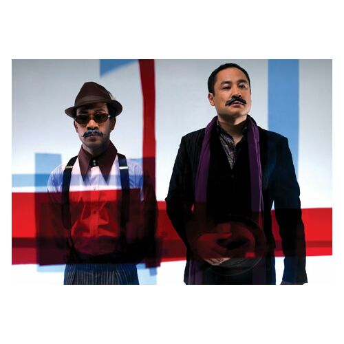 Handsome Boy Modeling School - imusic.am