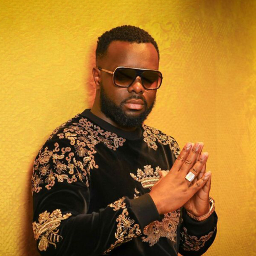 Maître Gims - imusic.am