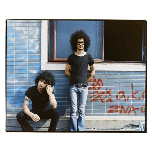 The Mars Volta - imusic.am