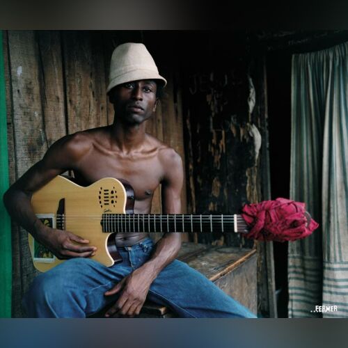 Keziah Jones - imusic.am