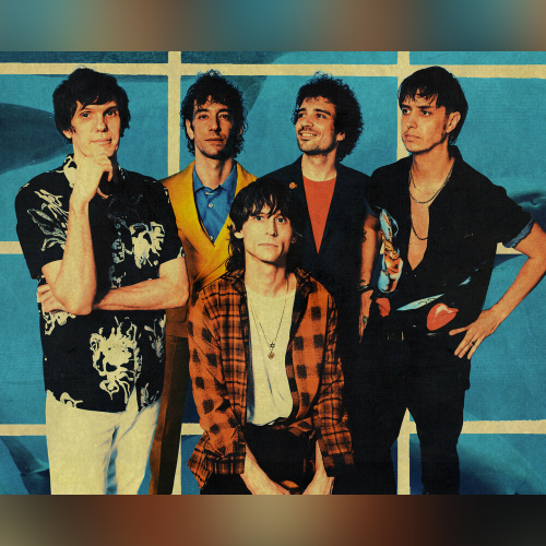 The Strokes - imusic.am