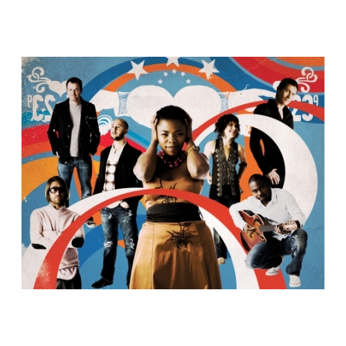 Freshlyground - imusic.am