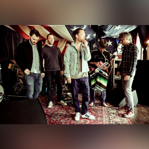 Atoms for Peace - imusic.am