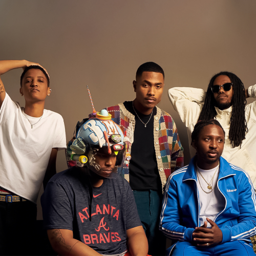 The Internet - imusic.am