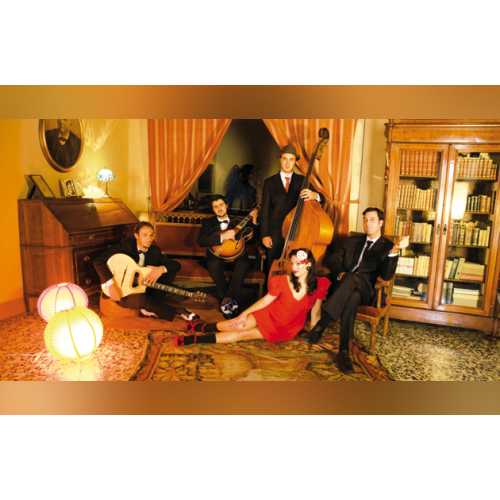 Sugarpie and the Candymen - imusic.am