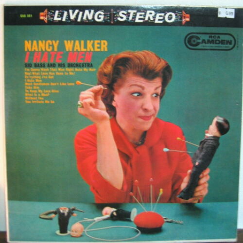 Nancy Walker - imusic.am