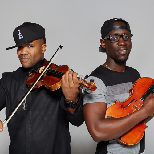 Black Violin - imusic.am