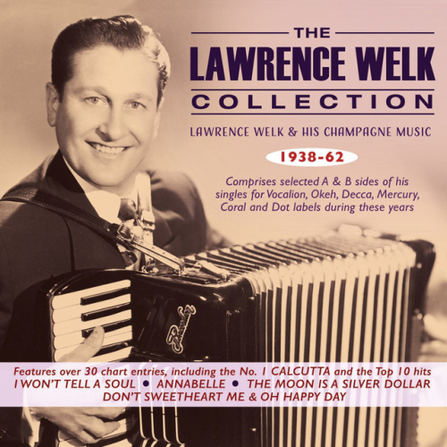 how old was lawrence welk when he died