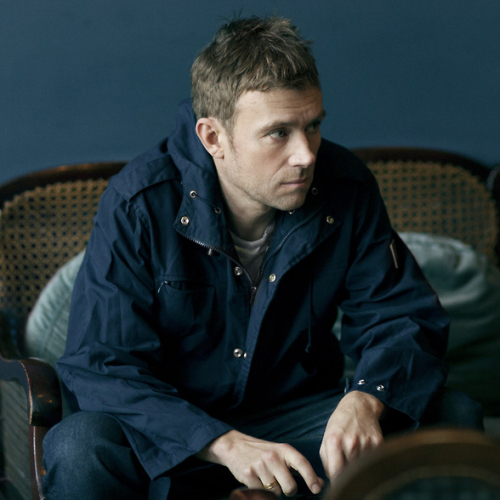 Damon Albarn - imusic.am