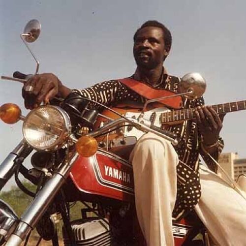 Ali Farka Touré - imusic.am