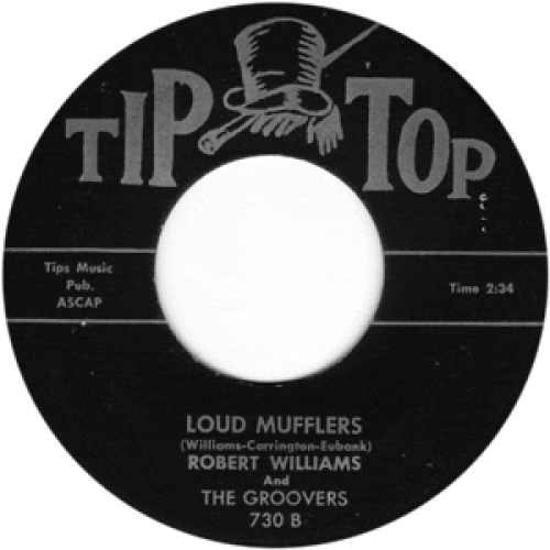 Robert Williams - imusic.am