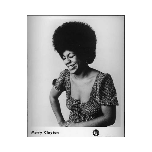 Merry Clayton - imusic.am