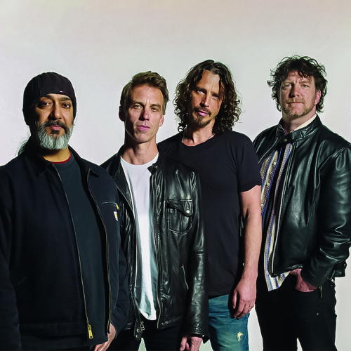 Soundgarden - imusic.am