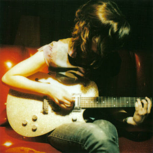 Angel Deradoorian - imusic.am