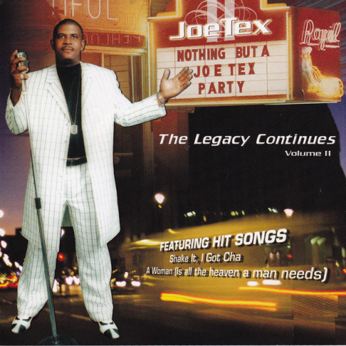 Joe Tex - imusic.am