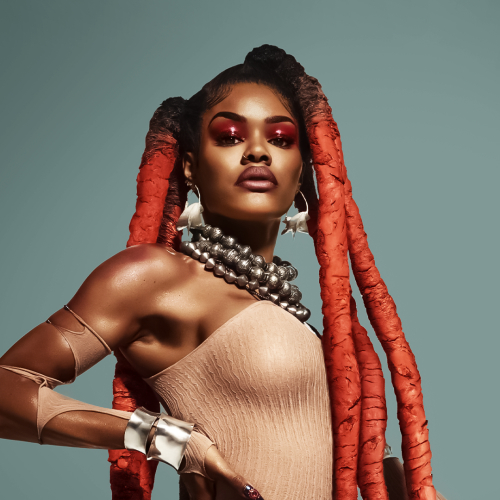 Teyana Taylor - imusic.am