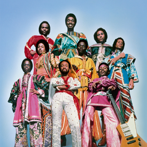 Earth, Wind & Fire - imusic.am