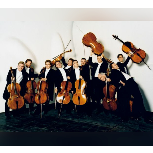 12 Cellists of the Berlin Philharmonic - imusic.am