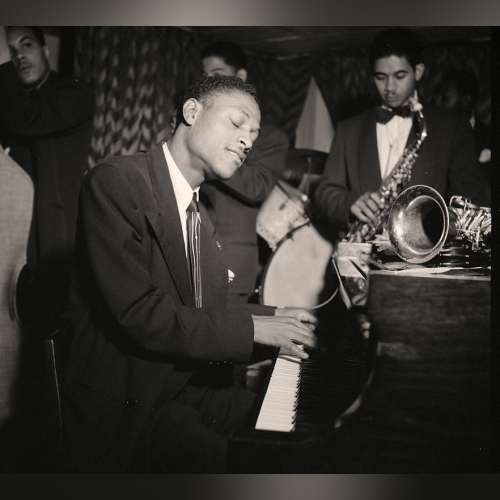 Eddie Heywood - imusic.am