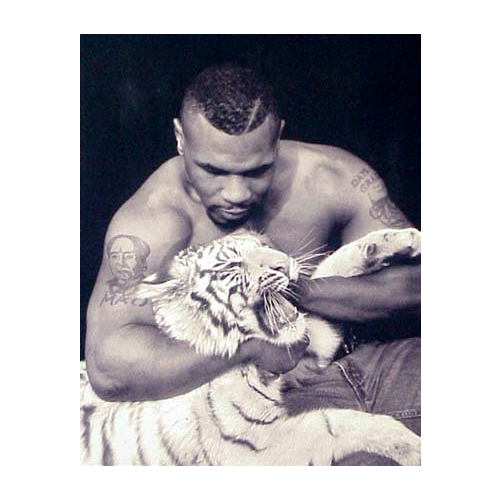 Mike Tyson - imusic.am