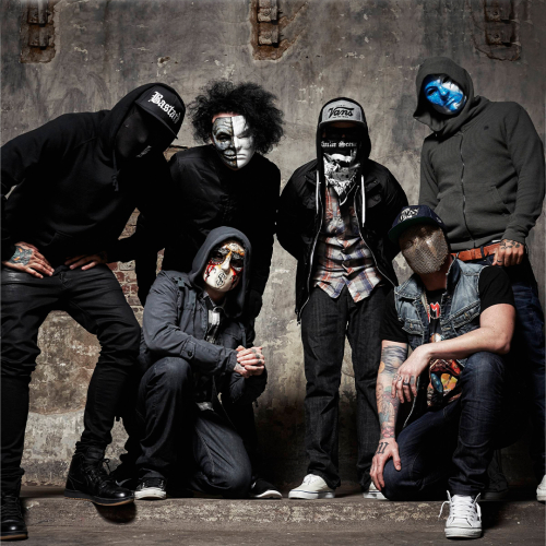Hollywood Undead - imusic.am