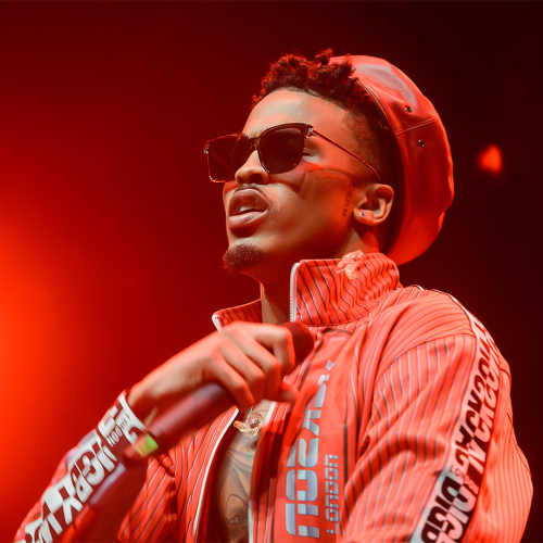 August Alsina - imusic.am