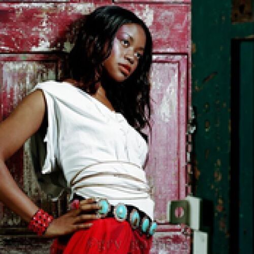 Ruby Amanfu - imusic.am