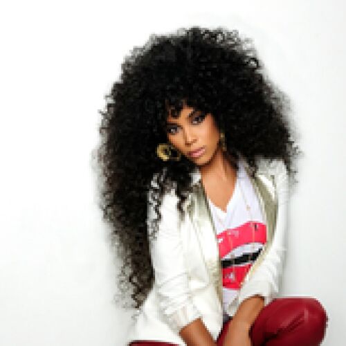 Claudette Ortiz - imusic.am